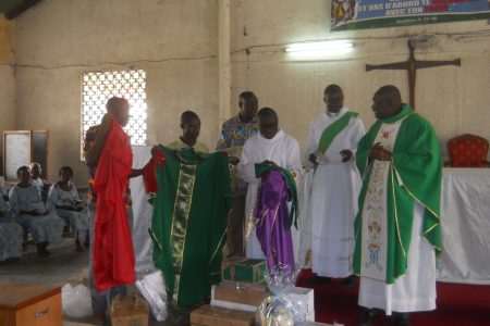 8. Paroisse Saint Louis Roi d'Ebimpé